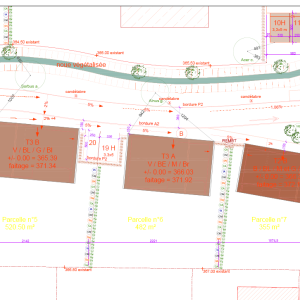 Plan de masse